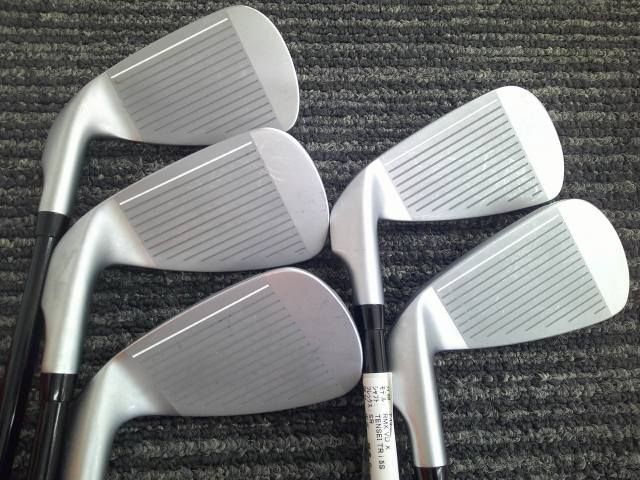 Yamaha Iron Set Rmx Vd X/Tensei Tr I 5 /Sr/28[0171]