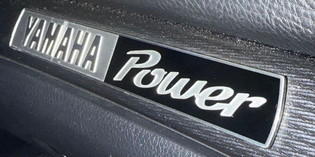Yamaha Emblems Power