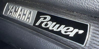 Yamaha Emblems Power