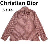 Christian Dior Long-Sleeve 100