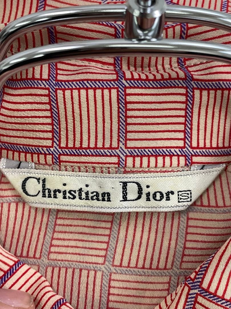 Christian Dior Long-Sleeve 100