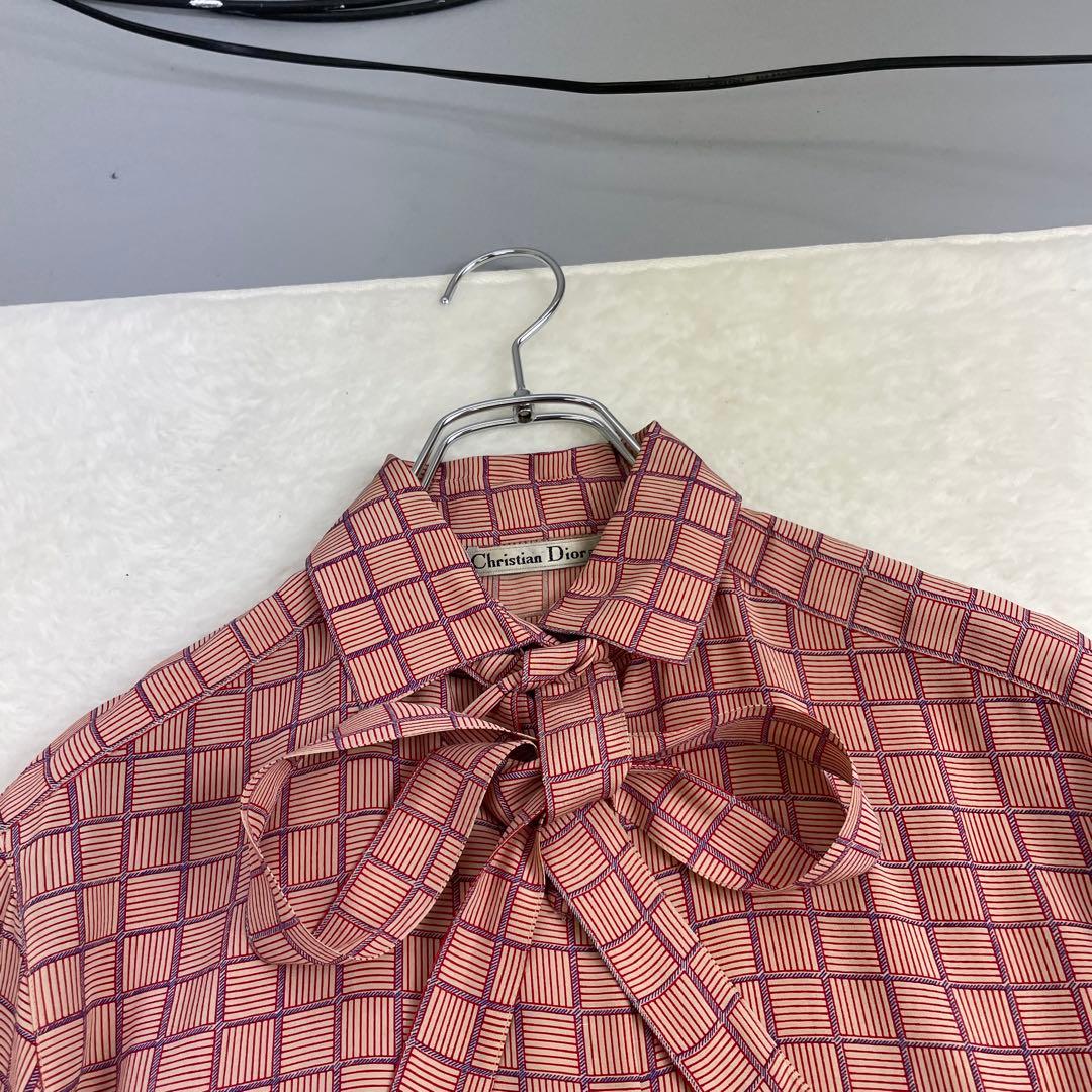 Christian Dior Long-Sleeve 100