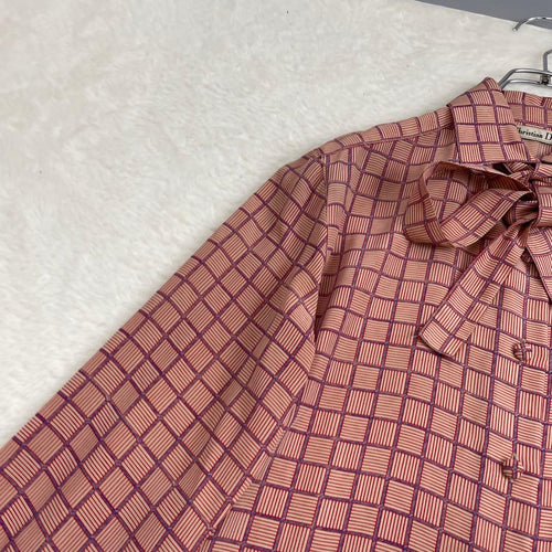 Christian Dior Long-Sleeve 100