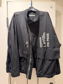 Chaquetas militares de barrio (221Spnh-Jkm01) Cn-Jkt M