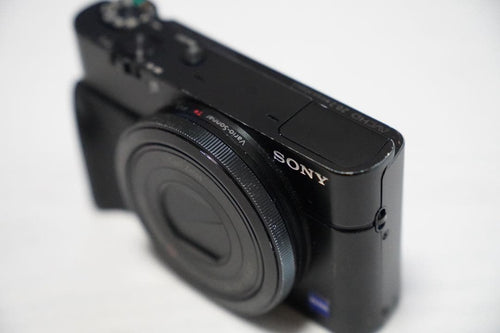 Sony Compact Digital Cameras Dsc-Rx100