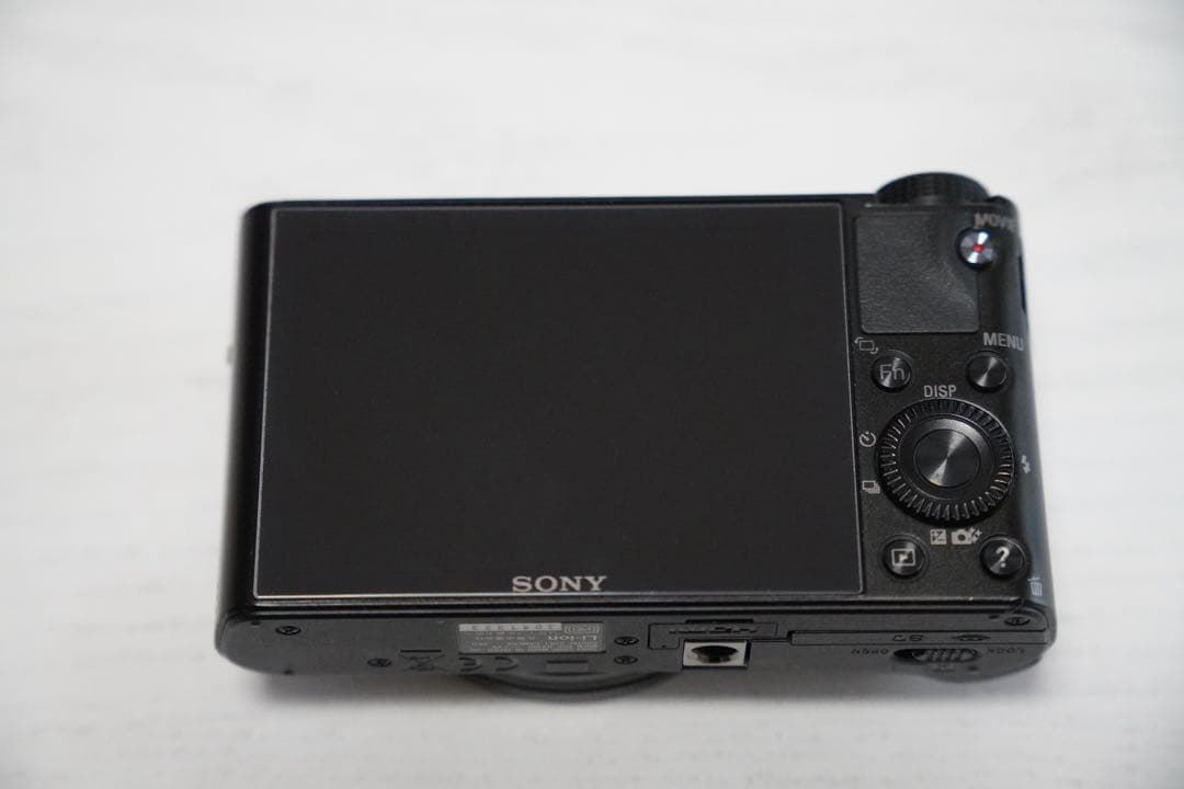 Sony Compact Digital Cameras Dsc-Rx100