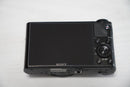 Sony Compact Digital Cameras Dsc-Rx100