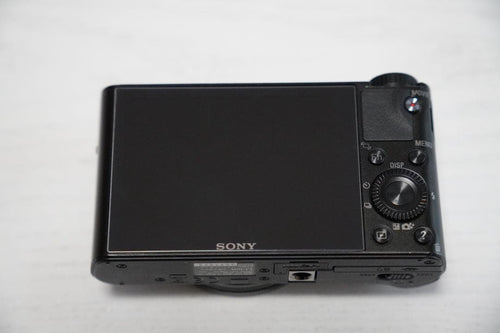 Sony Compact Digital Cameras Dsc-Rx100