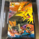 Pokemon Card Game Psa 3 20