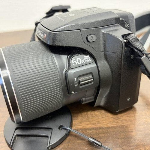 Compact Digital Cameras Fujifilm Finepix S9900W 50 16Mp