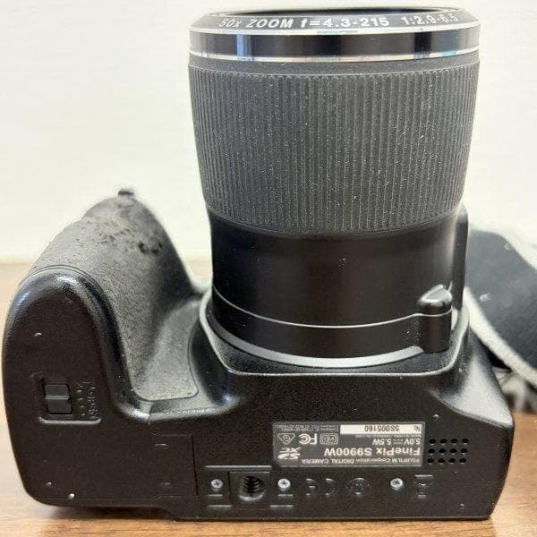 Compact Digital Cameras Fujifilm Finepix S9900W 50 16Mp