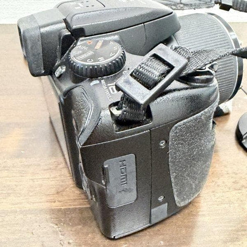 Compact Digital Cameras Fujifilm Finepix S9900W 50 16Mp
