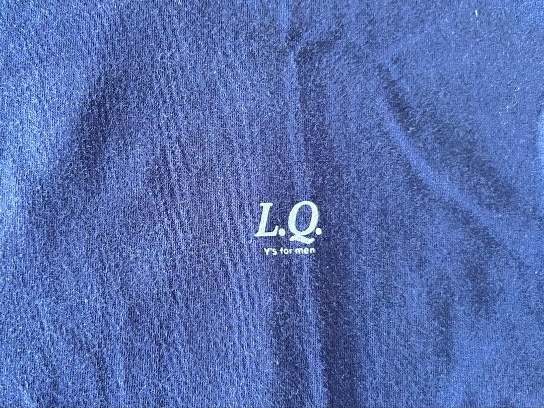 Y'S For Men T-Shirts L.Q T