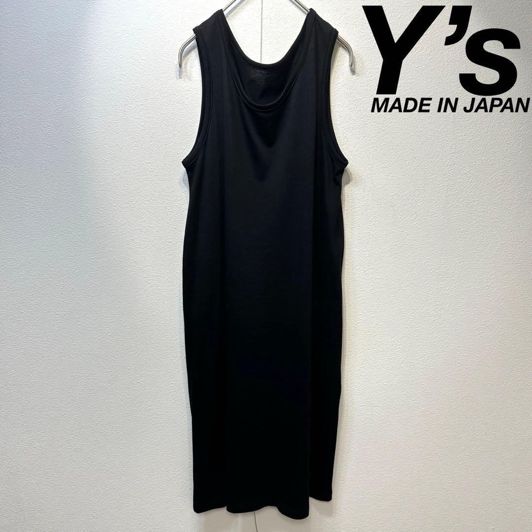 Y'S Sleeveless A