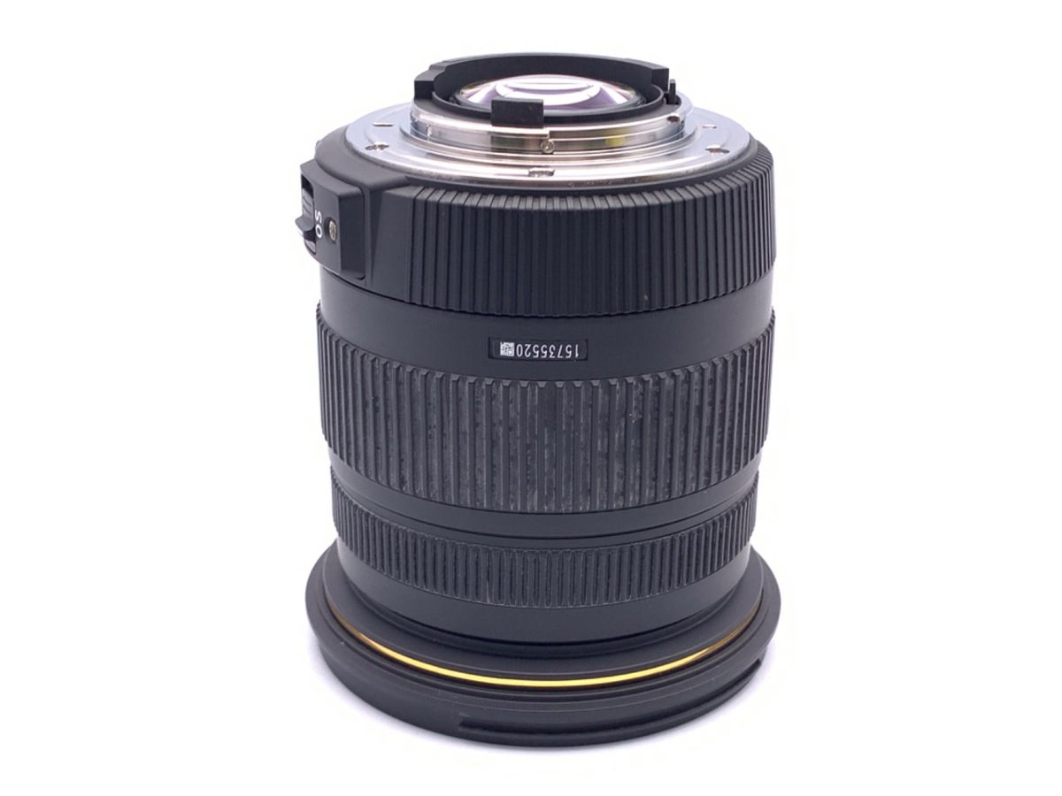 Lens (Zoom) 17-50Mm F2.8Ex Dc Os Hsm