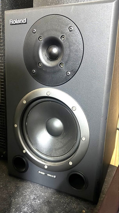 Roland Digital Mixer Vm7200 Ds-90 Vsr880X3 Vs8F3