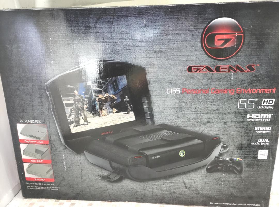 Other Gaems G155 15.5