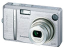 Fujifilm Compact Digital Camera Finepix F455