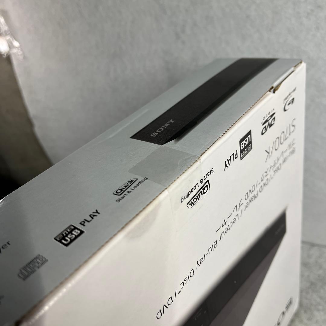 Sony Dvd Players S1700/K