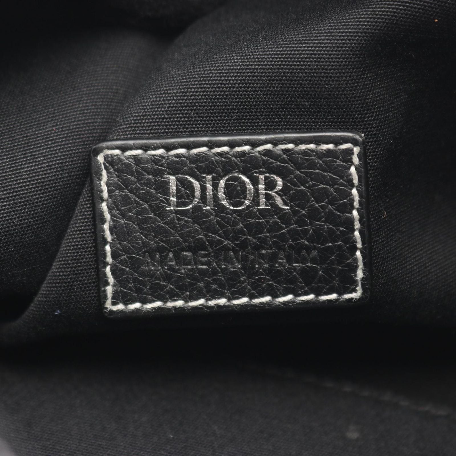 Christian Dior Shoulder Bag 22 Used A