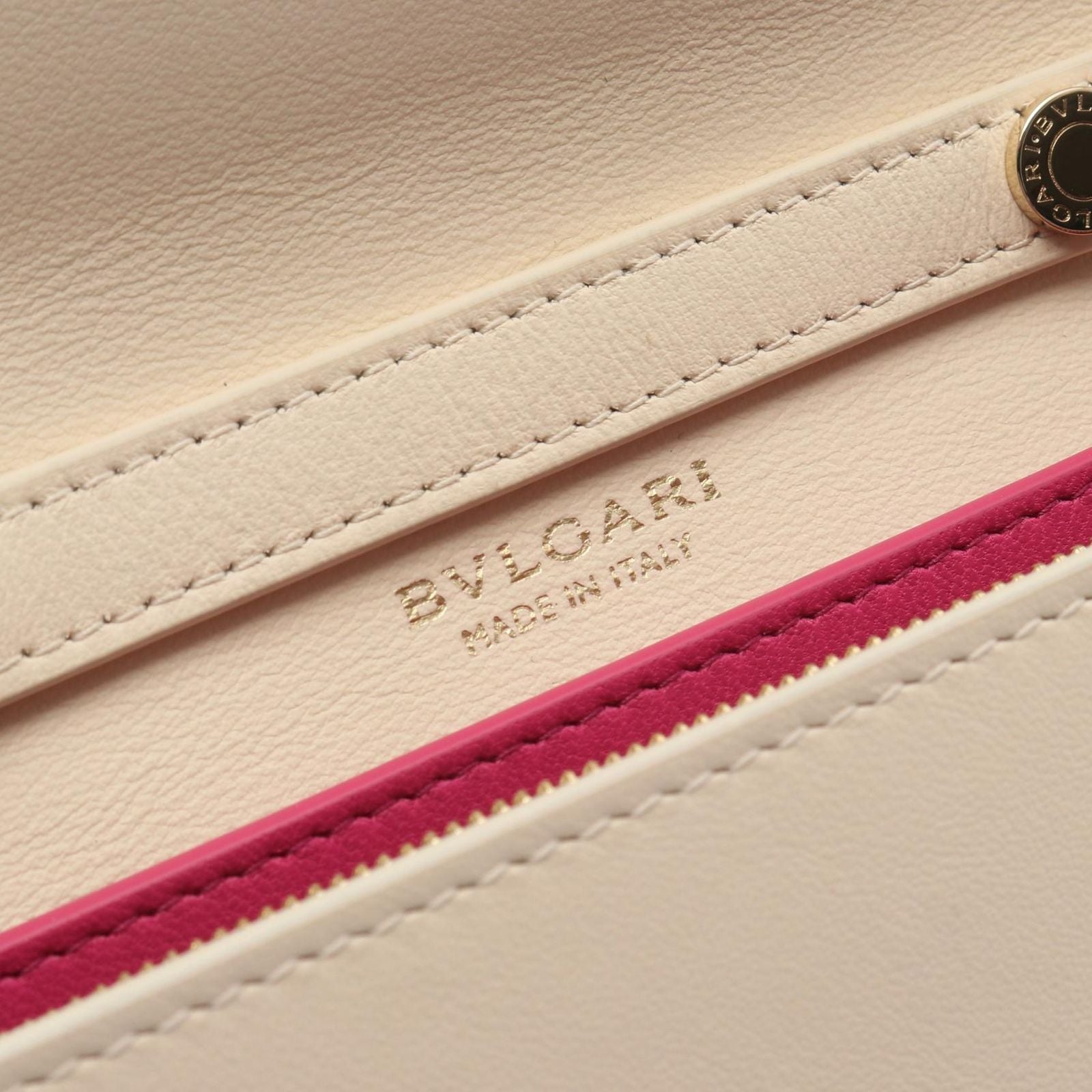 Bvlgari Shoulder Bag 291703 Used A