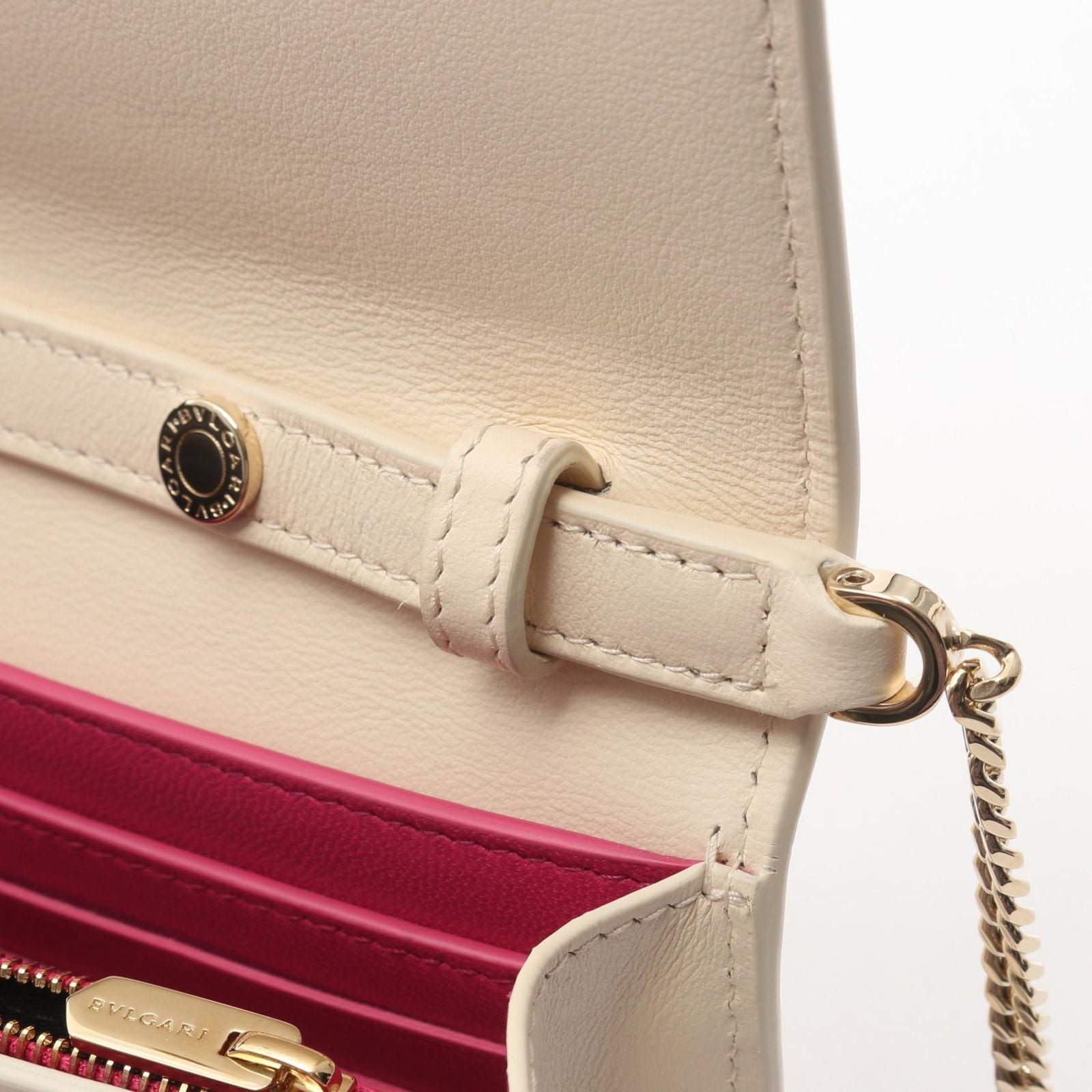 Bvlgari Shoulder Bag 291703 Used A