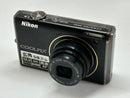 Compact Digital Camera Nikon Coolpix S640