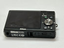 Compact Digital Camera Nikon Coolpix S640