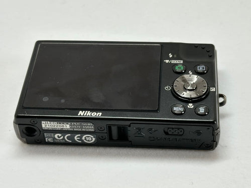 Compact Digital Camera Nikon Coolpix S640