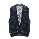 Saint Laurent Paris Vest 682113