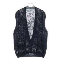 Saint Laurent Paris Vest 682113