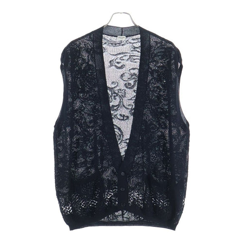 Saint Laurent Paris Vest 682113