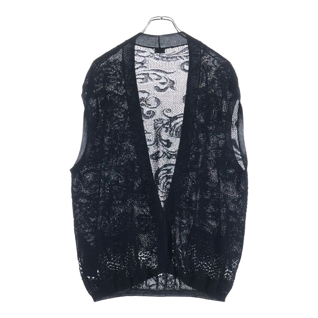 Saint Laurent Paris Vest 682113