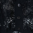 Saint Laurent Paris Vest 682113
