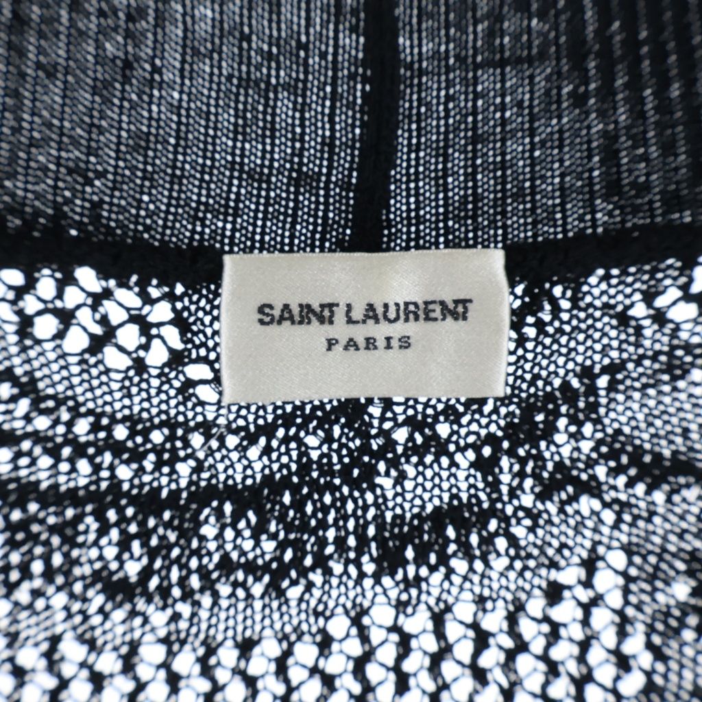 Saint Laurent Paris Vest 682113