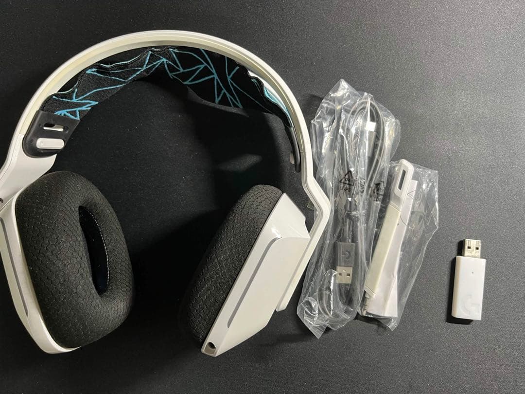 Gaming Headphones Headsets Logicool G733 K/Da