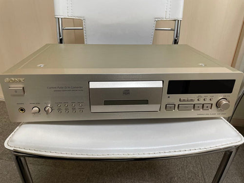 Sony Cd Sacd Player Cdp-Xb920