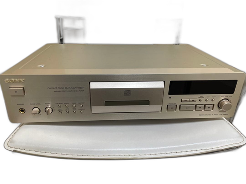 Sony Cd Sacd Player Cdp-Xb920