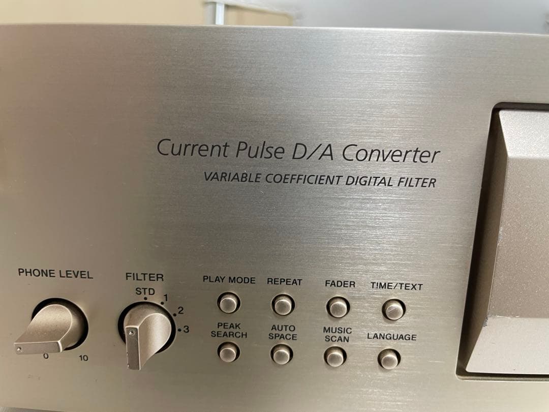 Sony Cd Sacd Player Cdp-Xb920