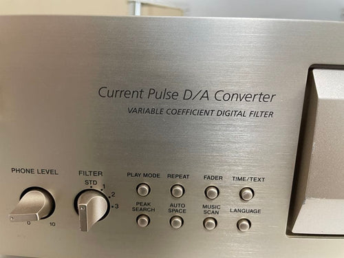 Sony Cd Sacd Player Cdp-Xb920