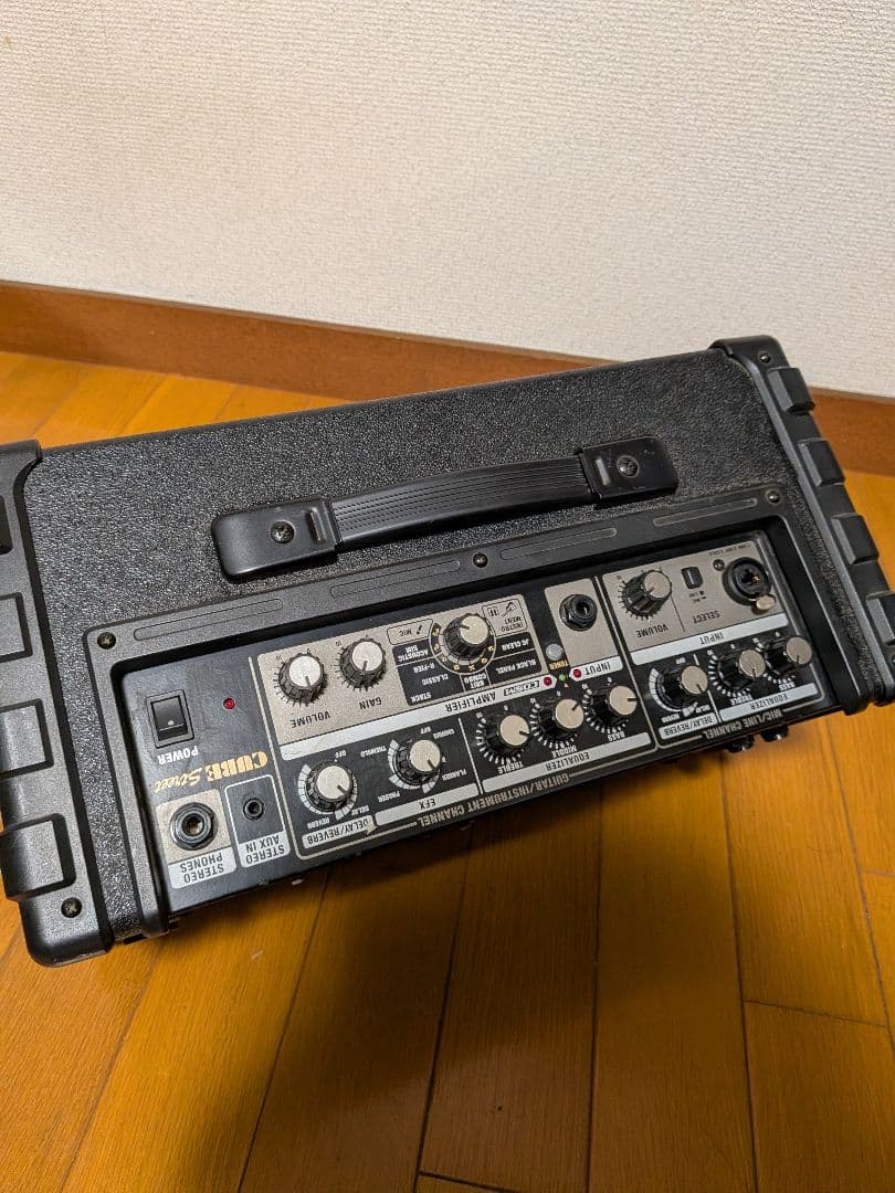Roland Guitar Amplifiers Cube Street