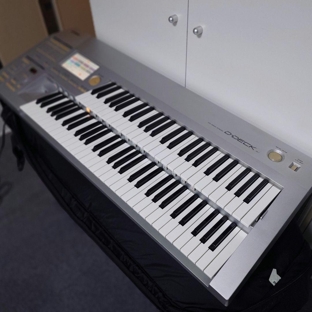 Yamaha Electronic Organs D-Deck Ddk-7