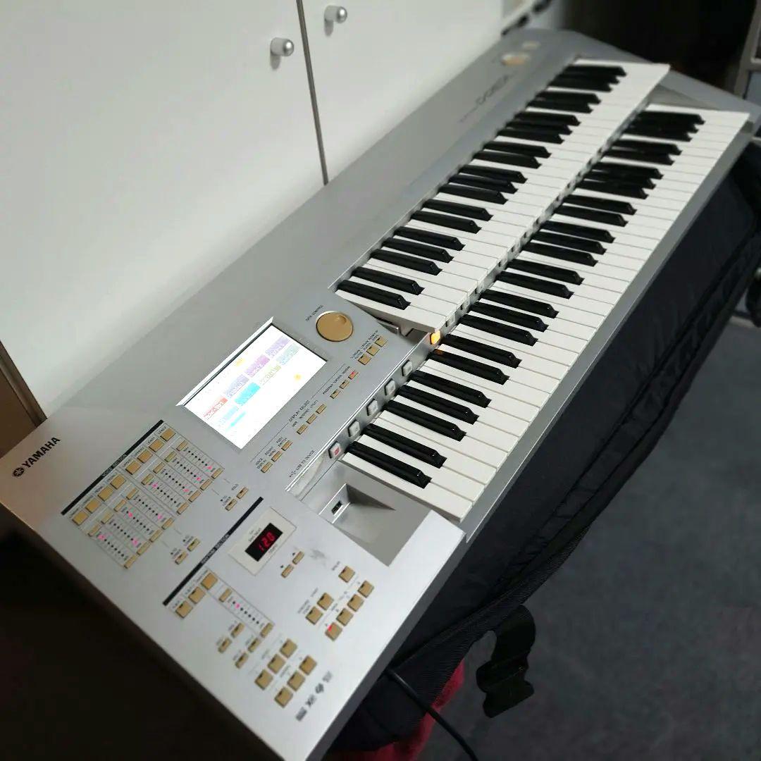 Yamaha Electronic Organs D-Deck Ddk-7