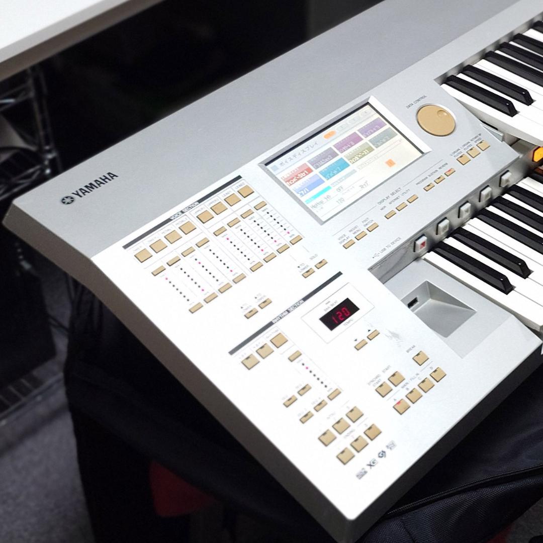 Yamaha Electronic Organs D-Deck Ddk-7