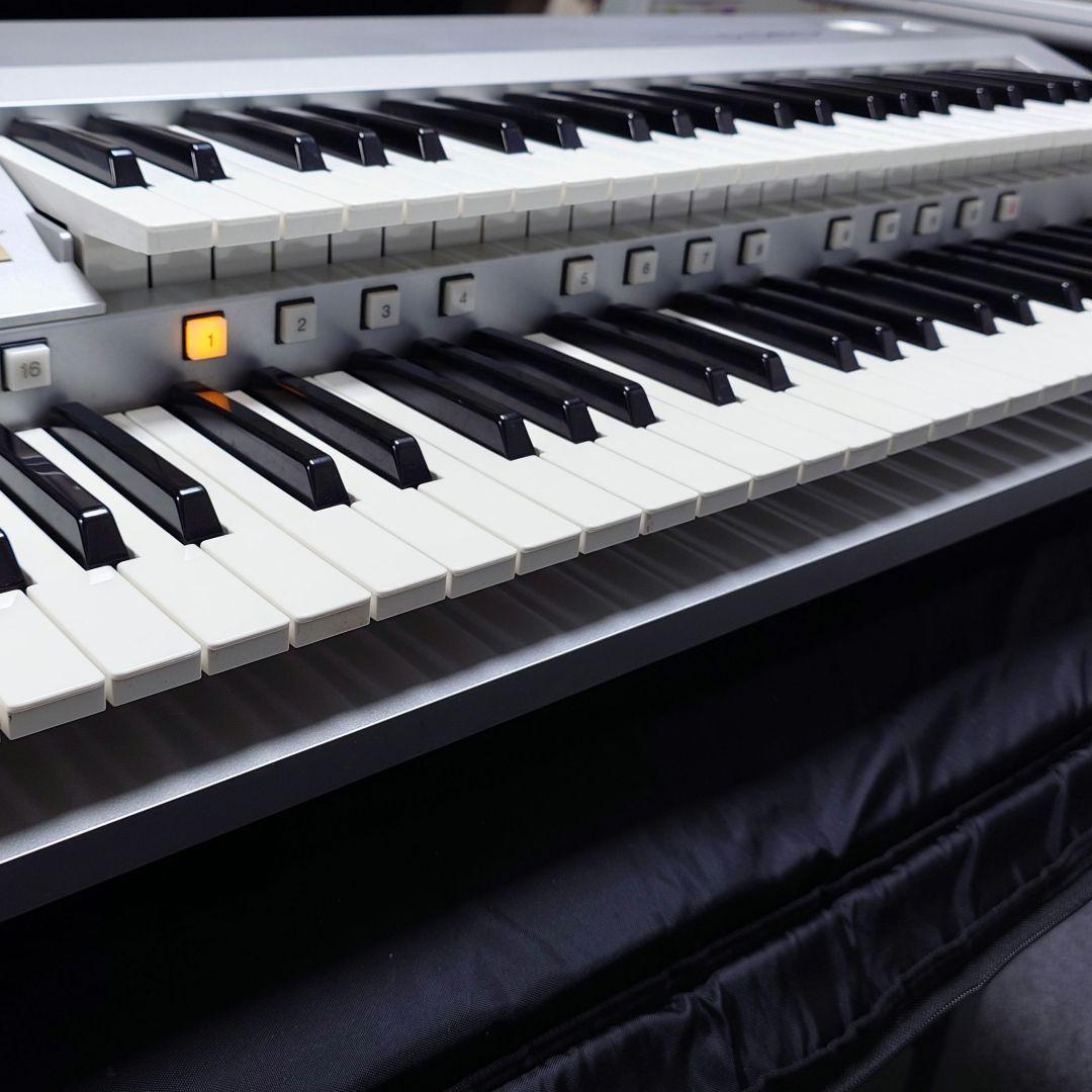 Yamaha Electronic Organs D-Deck Ddk-7