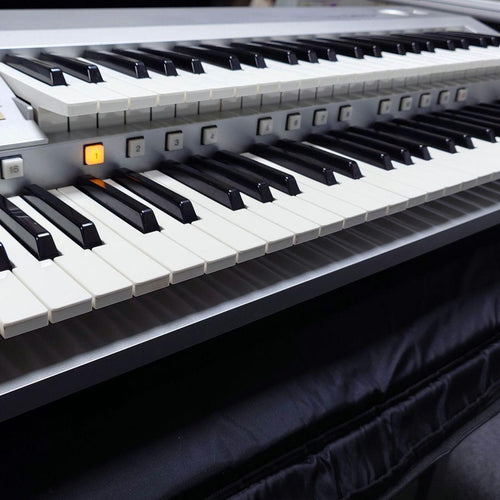Yamaha Electronic Organs D-Deck Ddk-7