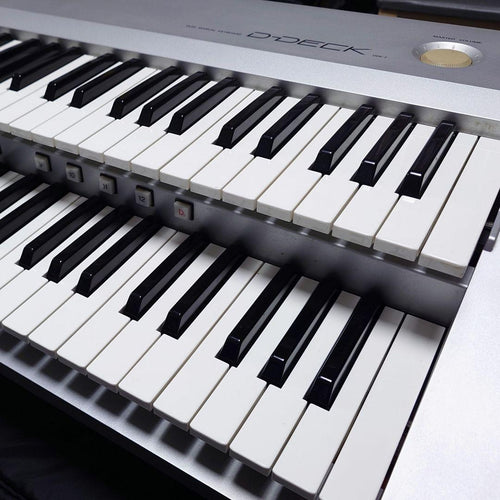 Yamaha Electronic Organs D-Deck Ddk-7