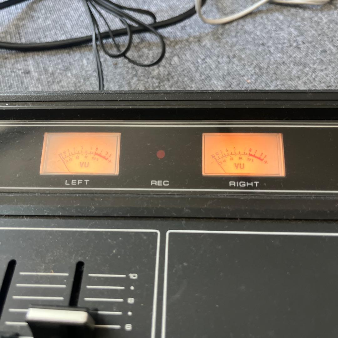 Cd Md Cassette Deck Victor Kd-655