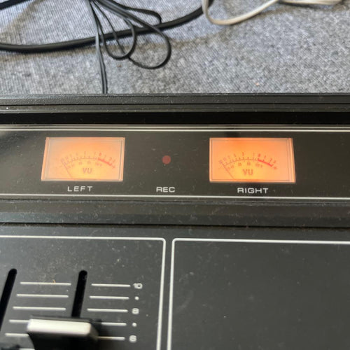 Cd Md Cassette Deck Victor Kd-655