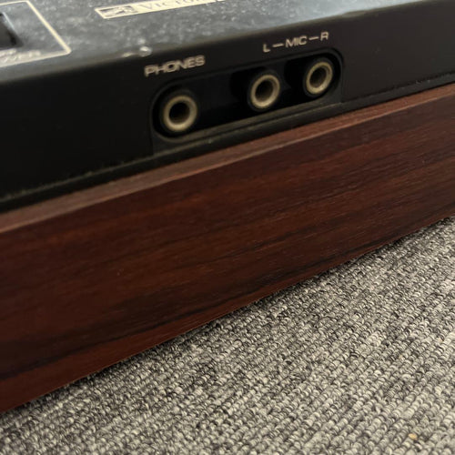Cd Md Cassette Deck Victor Kd-655